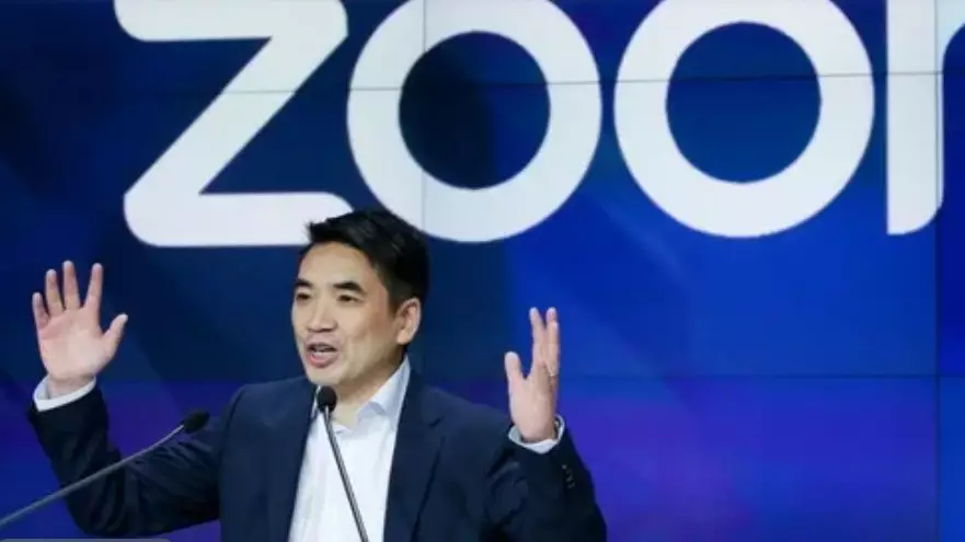 Zoom компаниясының бас директоры: 5 күндік жұмыс қажет емес