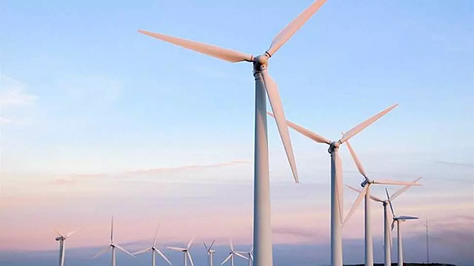 В Казахстане начали строить ветропарк Мирный мощностью 1 ГВт с участием зарубежных инвесторов.