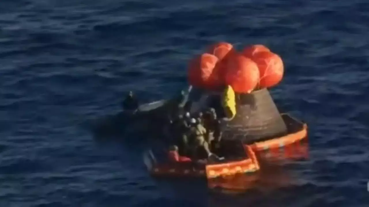 50 жылдан соң Айға ұшқан адамзат: NASA жаңа жоспарын жариялады