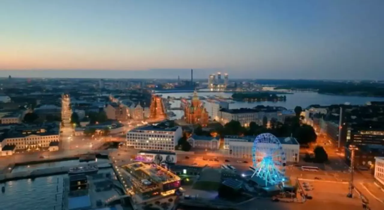 Финляндия готовит ядерную декларацию