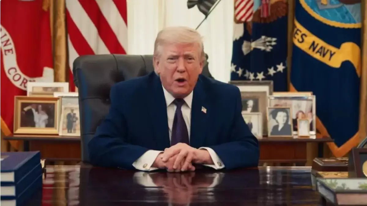 Трамп Вашингтонда әлемдегі ең ірі Триумф аркасын салуды жоспарлап отыр