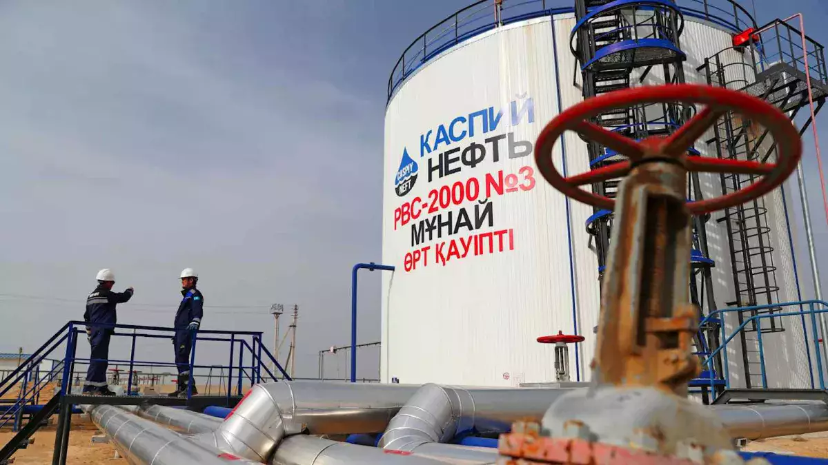 Ограничения сдерживают экспортный потенциал нефти Казахстана на фоне растущего спроса