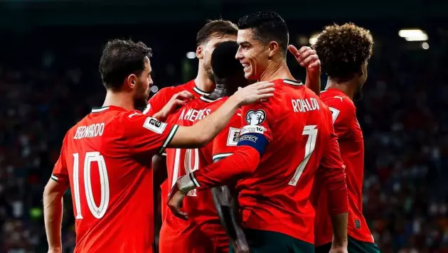 Спортивный директор "Барселоны" восхитился Роналду