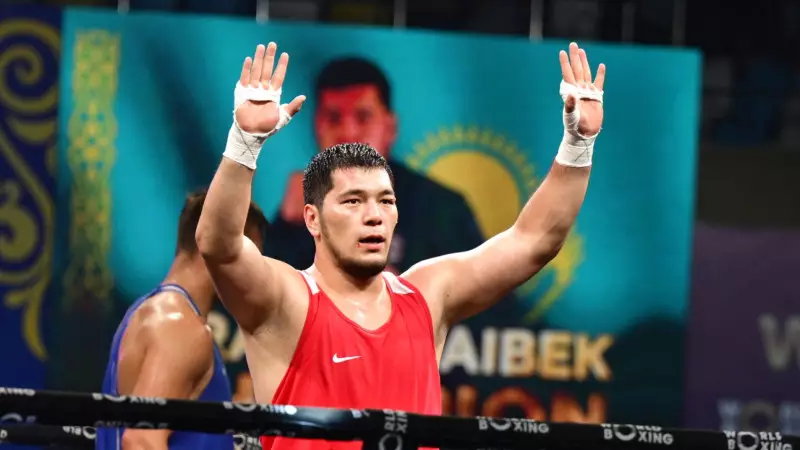 Оралбай чемпиондық атағын сақтап қалды