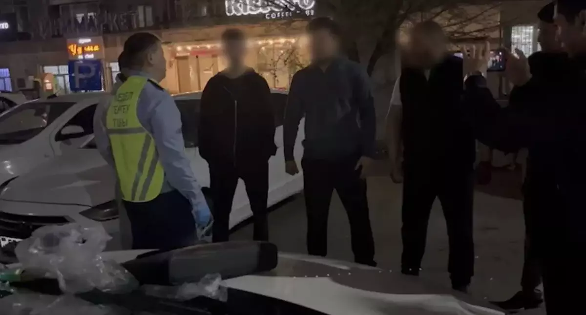 Алматыда заңсыз айналымнан “синтетиканың” ірі партиясы тәркіленді