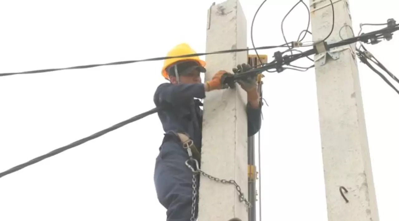 Қызылорда облысында 240 шақырым электр желісі жаңғыртылады
