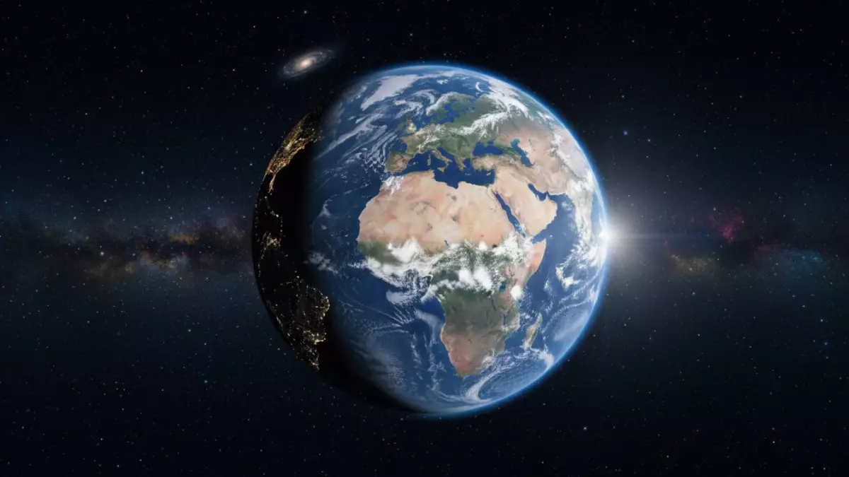 Взгляд с орбиты – какой неожиданный вывод сделал космонавт о Земле