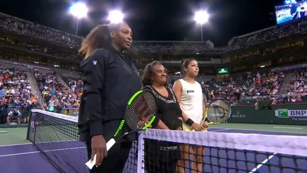 “Буду скучать“ - Винус Уильямс о завершении карьеры Зарины Дияс