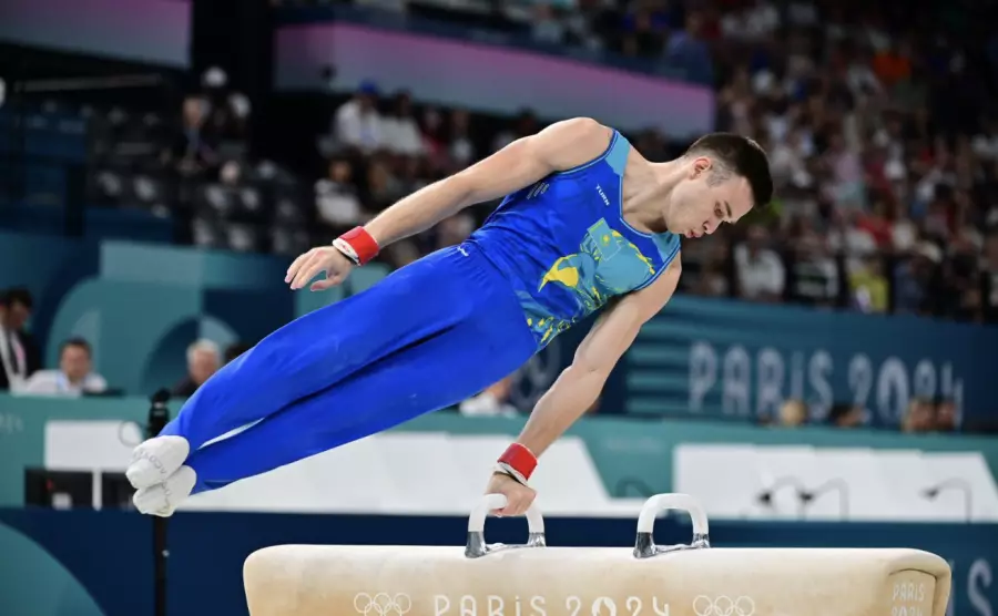 Нариман Құрбанов Әлем кубогы кезеңінде финалға шықты