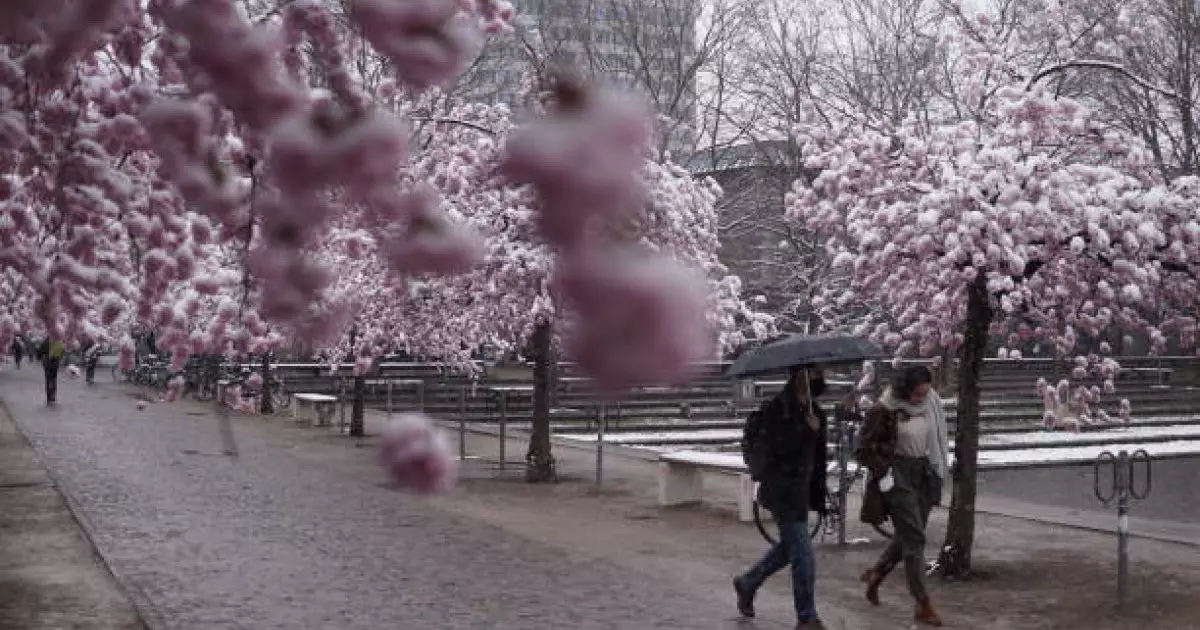  Қазгидромет ауа райына байланысты ескерту жасады 