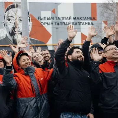 Молодые сотрудники Allur запустили волонтерское движение «Еңбек Жастары»