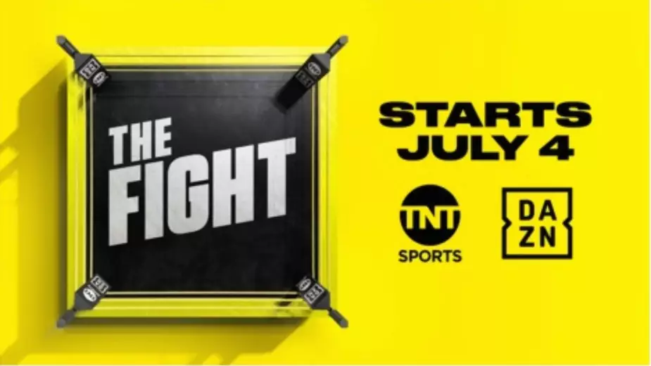 DAZN и TNT Sports запускают новый боксёрский проект