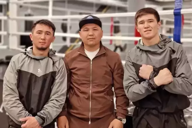 Махмұд Сабырхан Азия чемпионатынан соң мәлімдеме жасады