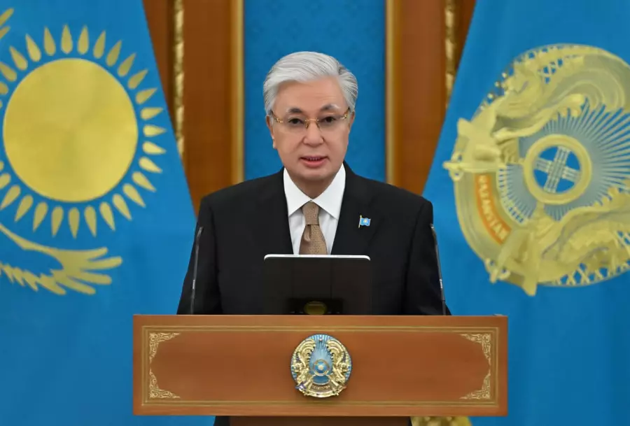 Тоқаев белгілі ғалымдарды марапаттады