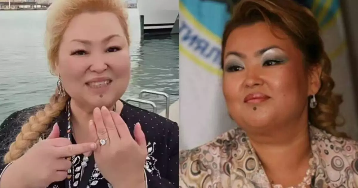  Сүйінші, ағайын! Экс-депутат Бақыт Сыздықова 51 жасында тұрмысқа шықты 