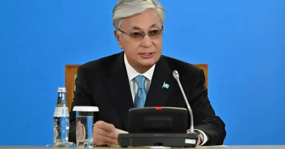  Мемлекет басшысы белгілі ғалымдарды марапаттады 