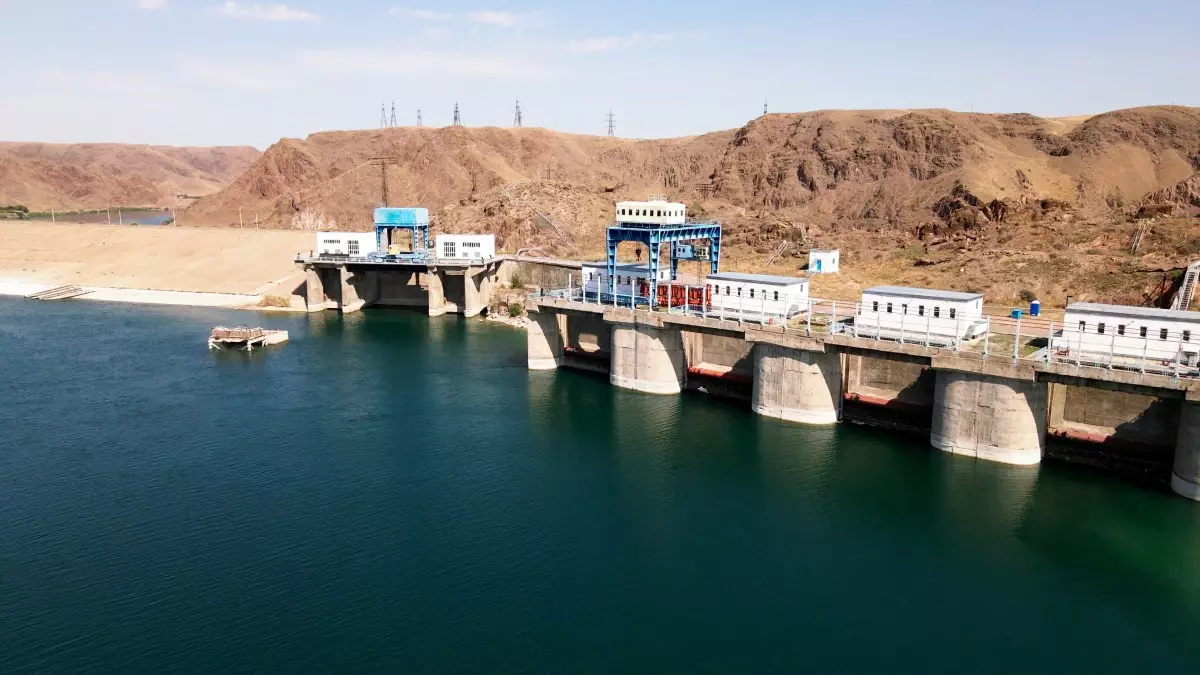 Қазақстанда 42 су қоймасы салынуда: Су инфрақұрылымын жаңғырту қалай жүріп жатыр