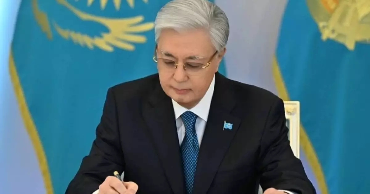  Мемлекет басшысы белгілі ғалымдарды марапаттады 