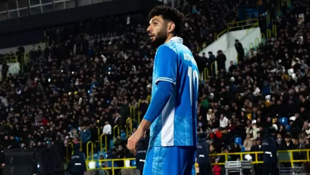 "Астана" запретила игроку сборной Казахстана сыграть за "Ордабасы"