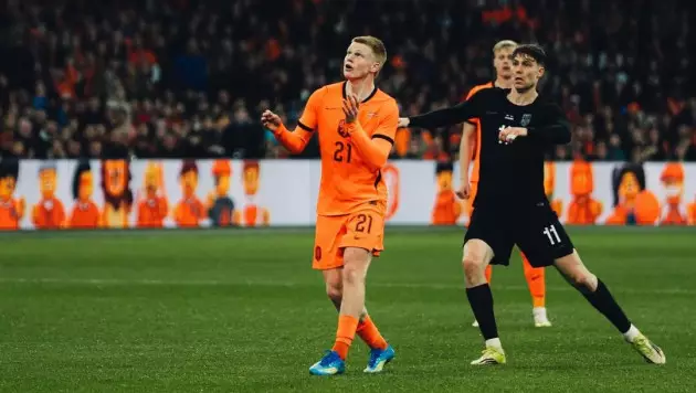 "Реал" и "Барселона" включились в борьбу за таланта из сборной Нидерландов