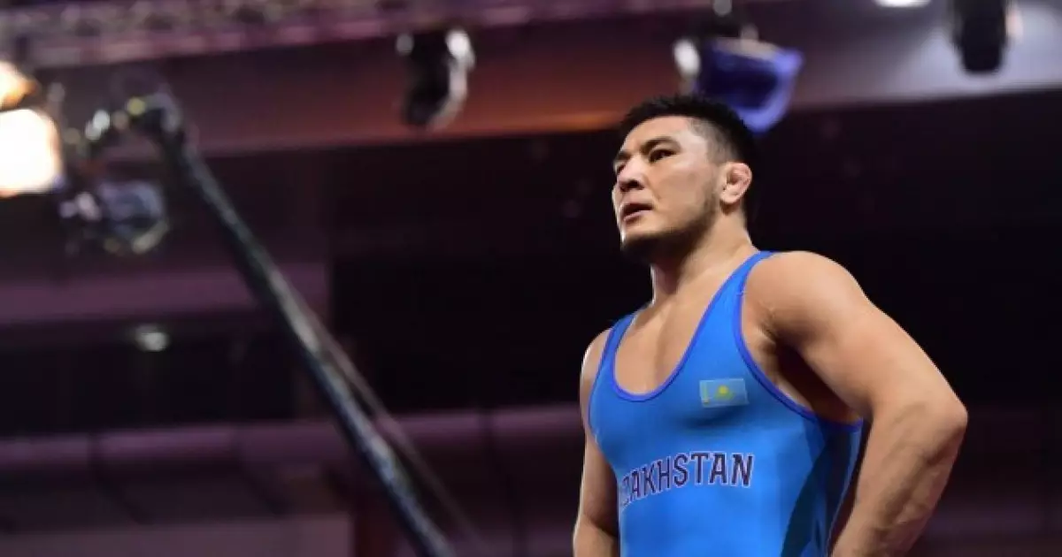   Азамат Дәулетбеков Азия чемпионатының финалына шығу үшін күреседі   