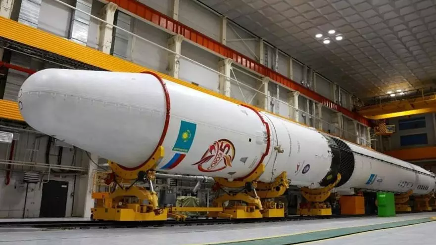 «Сұңқар» зымыраны Байқоңырдан алдағы аптада алғаш рет ұшырылады