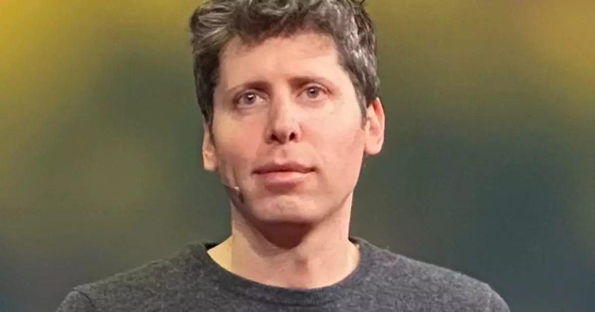  Белгісіз адам OpenAI компаниясының штаб-пәтеріне өрт қоймақ болды 