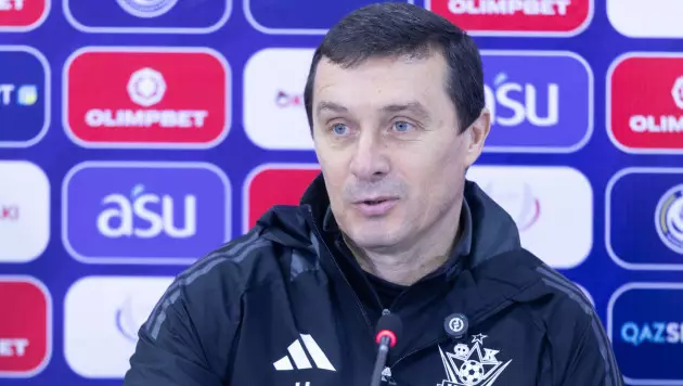 Экс-тренер "Актобе" сравнил уровень футбола в Казахстане и Кыргызстане