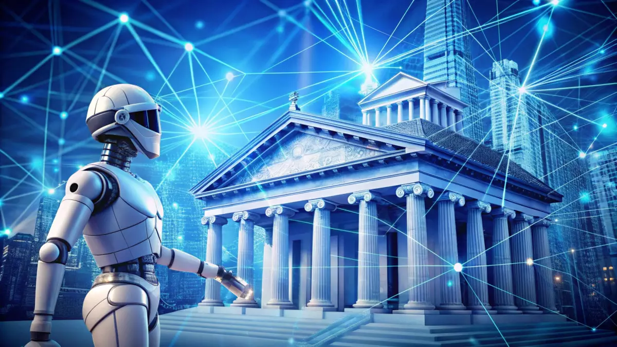 ИИ встревожил банки США – что происходит в финансовом секторе