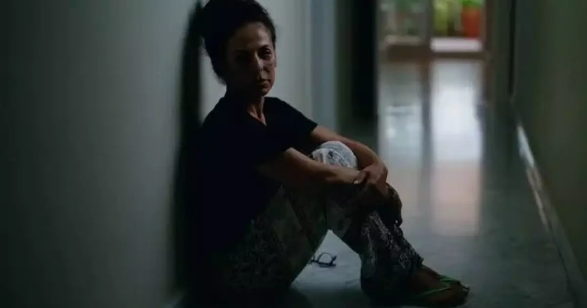  Әйел күйеуінің денесін бөлшектеп, өзенге лақтырып жіберген 