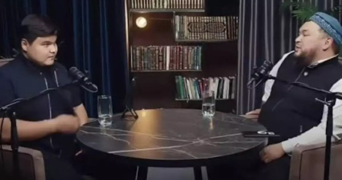  «Блогера-устаза» Нуржана Смагулова наказали за оскорбление граждан 