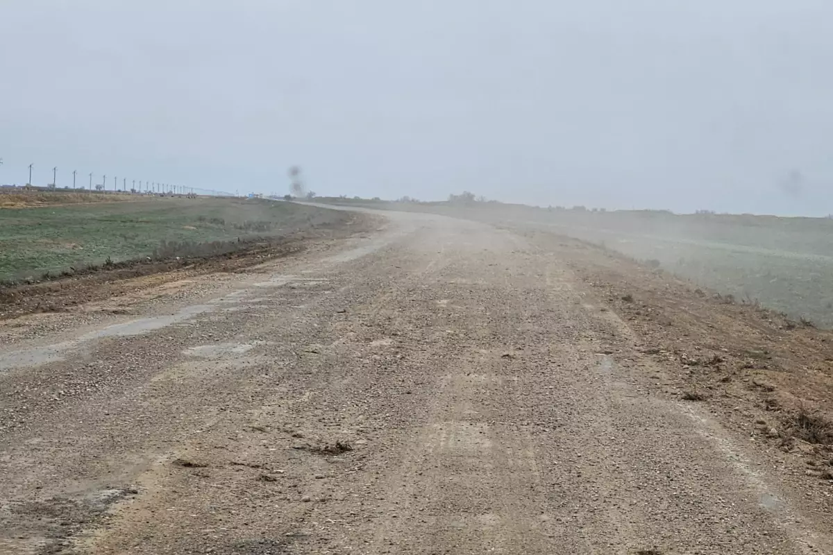 «Это временная мера»: «КазАвтоЖол» прокомментировал работы на трассе Атырау – Уральск