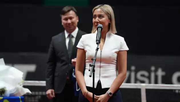 Прощальные слова Дияс - о завершении карьеры, родительстве и будущем казахстанского тенниса