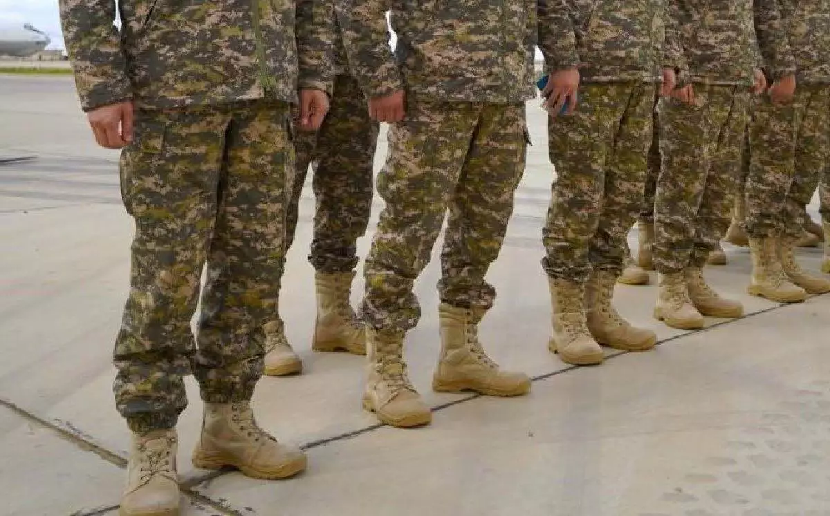 Биыл үш мың қазақстандық әскерге шақырылады