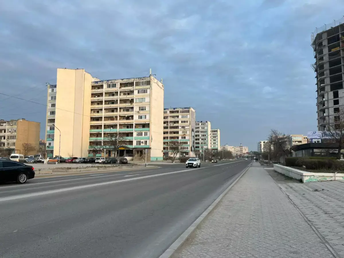 Какие квартиры продавали и покупали в Актау в марте - новости на Lada.kz 11.04.2026