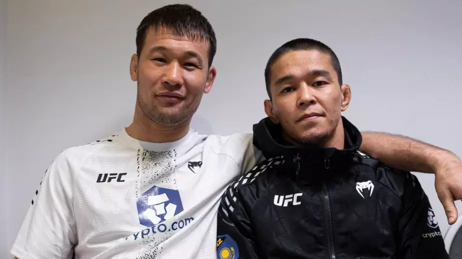 За что Шавкат и другие бойцы из Казахстана получали бонусы от UFC? Видео крутых финишей 