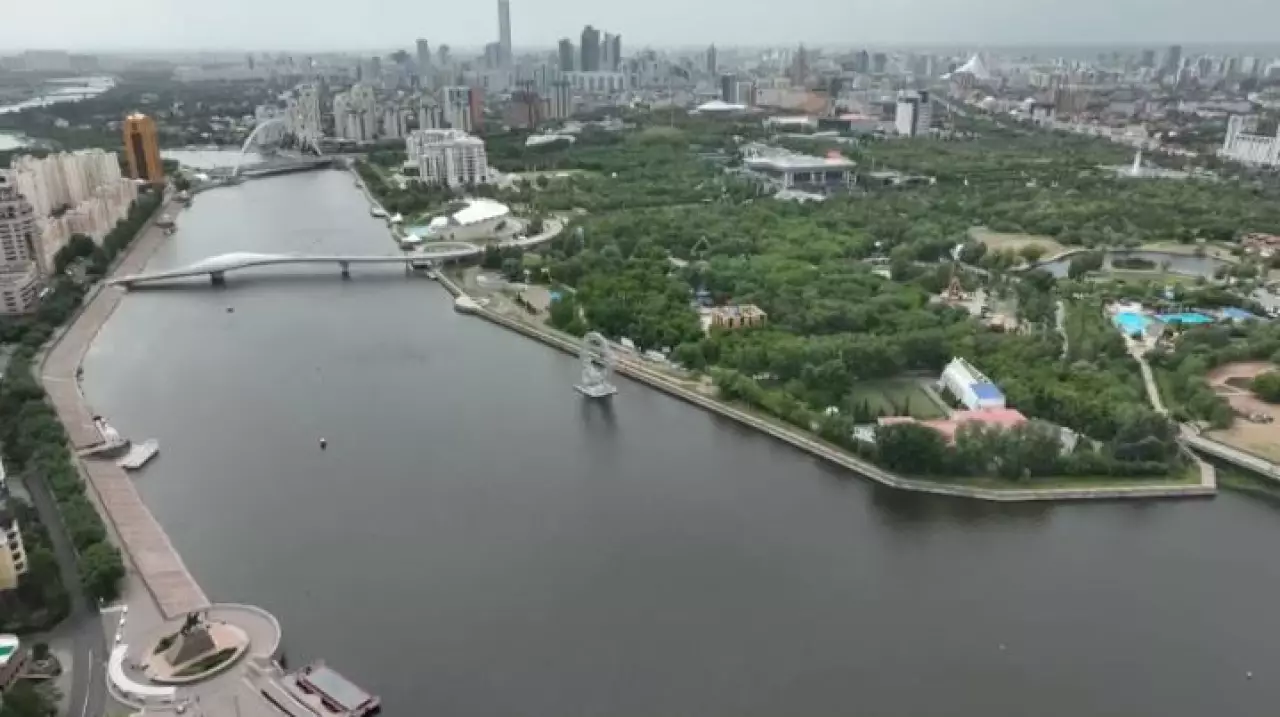 Региональный экологический саммит пройдёт в Астане