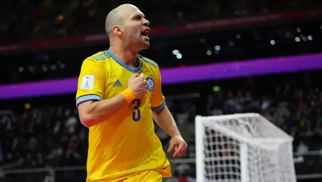 "Спортинг" предложил контракт экс-игроку сборной Казахстана