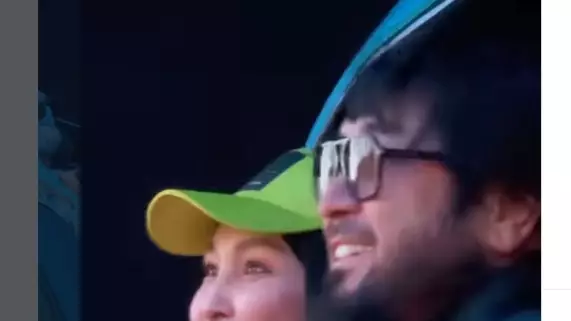 "Қалықтай ұшқан Бекболат Тілеуханды" көрген табынушылары бір жасап қалды