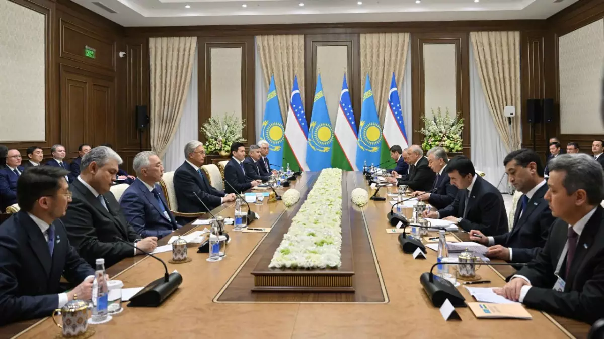 Қазақстан мен Өзбекстан «Таза ауа» жобасын бірлесіп жүзеге асыруы мүмкін