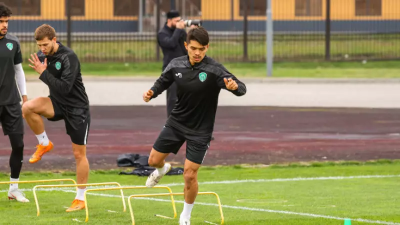 «Ахмат» Самородов пен Кенжебекке қатысты шешім қабылдады