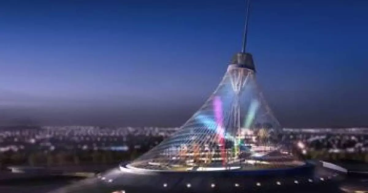  В Астане продают один из крупнейших ТРЦ — «Хан Шатыр» 