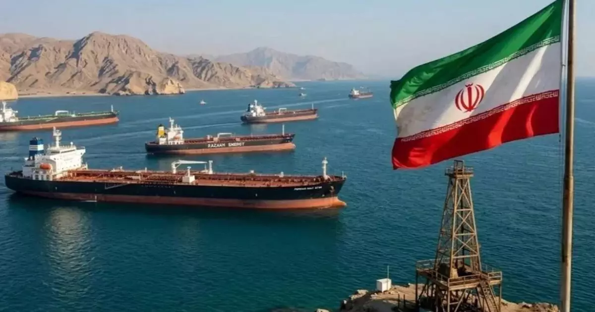  Иран Ормуз бұғазына өздері жасырған миналарды таба алмай отыр 