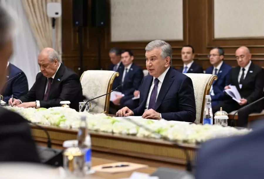 “Ерекше ықыласпен оқыдым“: Мирзиёев Тоқаевтың The National Interest-тегі мақаласы туралы ойын айтты