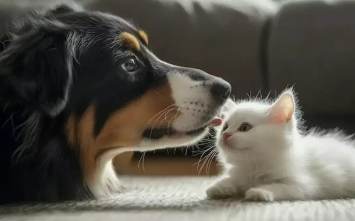 Названы самые частые причины обид кошек и собак на человека - новости на Lada.kz 11.04.2026