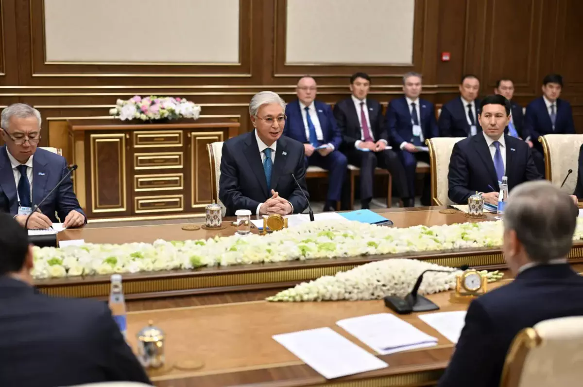 Аймақтық ықпалдастық артады: Қазақстан мен Өзбекстан жаңа келісімдерге келді