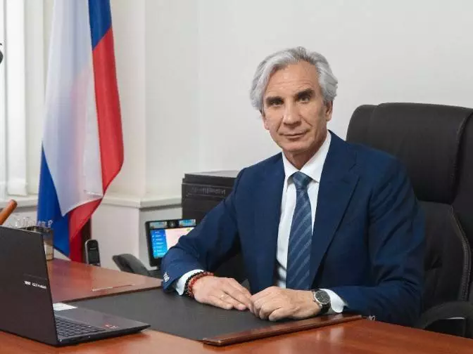 Ирек Зиннуров возглавил представительство Россотрудничества в Казахстане