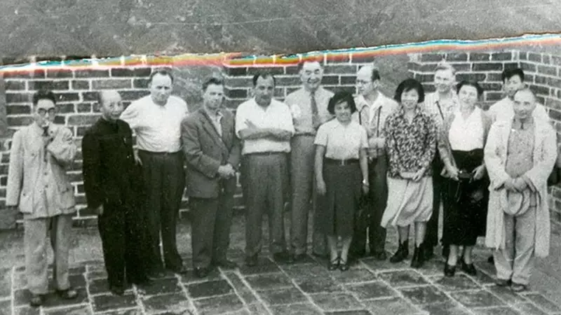 Қаныш Сәтбаев Қытай ғалымдарын қалай таңғалдырған