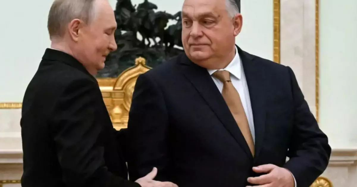  Ертең Орбанның тағдыры шешіледі. Ресей фейктерді шелектеп төгіп жатыр 