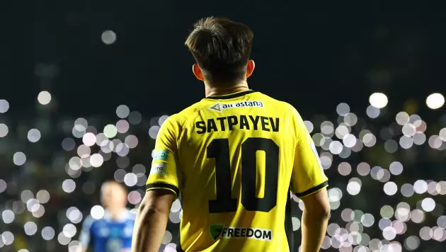 Сатпаев в старте? "Кайрат" назвал состав на матч с "Тоболом"